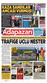 ADAPAZARI AKŞAM HABERLERİ