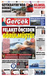AKDENİZ GERÇEK