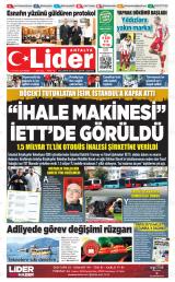LİDER