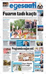 EGE SAATİ