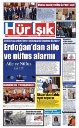 HÜR IŞIK