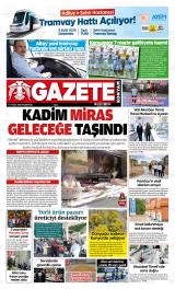 GAZETE KONYAM