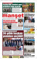 MANİSA MANŞET