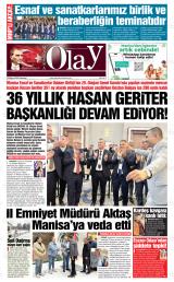 MANİSA OLAY