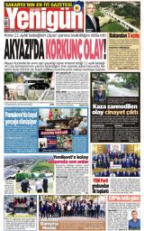 SAKARYA YENİGÜN