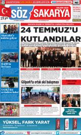 SÖZ SAKARYA