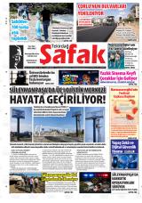 TEKİRDAĞ ŞAFAK