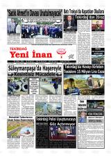 TEKİRDAĞ YENİ İNAN