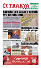 TRAKYA