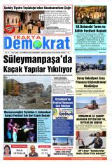 TRAKYA DEMOKRAT