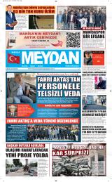 MANİSA MEYDAN