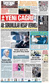 YENİ ÇAĞRI