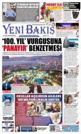 YENİ BAKIŞ