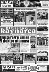 ELBİSTAN KAYNARCA