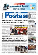 AKŞEHİR POSTASI