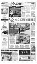 KÜÇÜK MENDERES