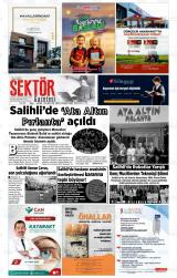 SALİHLİ SEKTÖR