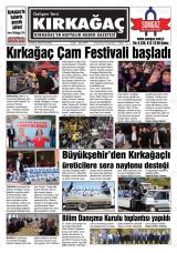 GELİŞEN YENİ KIRKAĞAÇ
