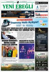 YENİ EREĞLİ