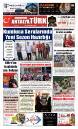 ANTALYA TÜRK