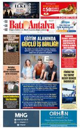 BATI ANTALYA