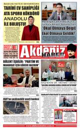 AKDENİZ HABER