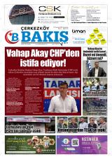 ÇERKEZKÖY BAKIŞ