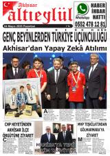 AKHİSAR ALTIEYLÜL