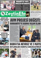 ZEYTİN EFE