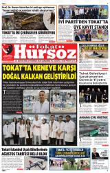 TOKAT HÜRSÖZ