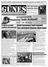 EREĞLİ GÜNEŞ