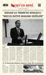 ÇANIN SESİ