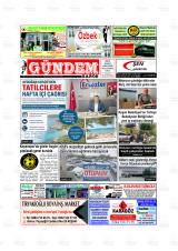 GÜNDEM SAROS