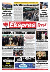 GİRESUN EKSPRES