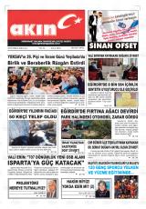 EĞİRDİR AKIN