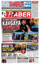 NİĞDE HABER