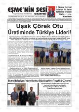 EŞME’NİN SESİ