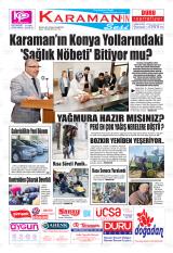 KARAMANIN SESİ