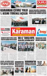 YENİ KARAMAN
