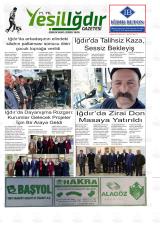 YEŞİL IĞDIR