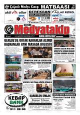 GEREDE MEDYA TAKİP