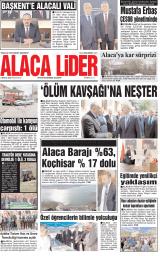 ALACA LİDER