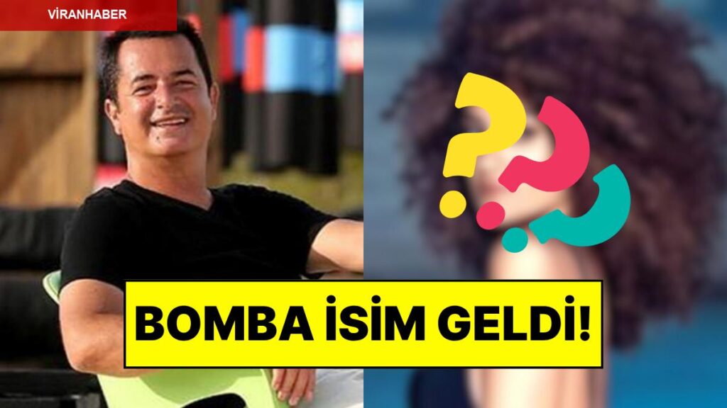 Acun Ilıcalı Survivor 2026’da Yarışacak Yeni İsmi Açıklamasıyla Şok Etkisi Yarattı!