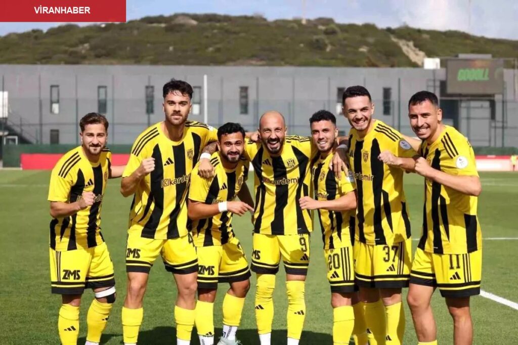 Aliağa FK’nın Yükselişi Devam Ediyor