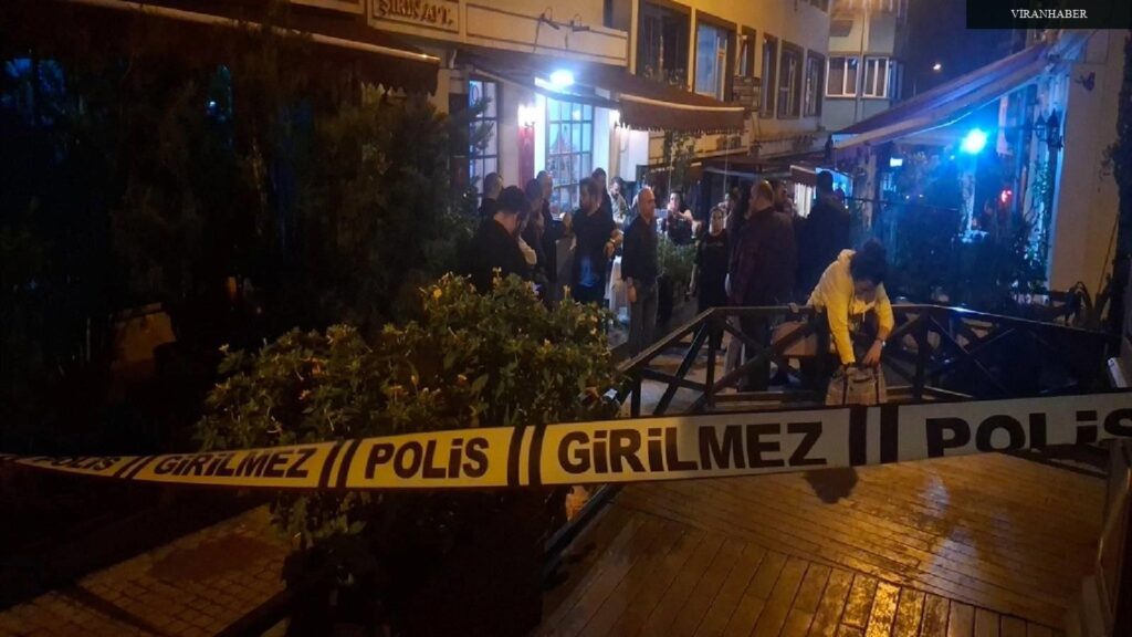 “Alkollü içecek” verilmeyince tabancayla 4 kişiyi yaralayan şüpheli yakalandı