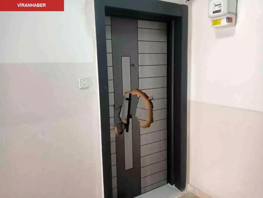 Ankara’da Aile Husumeti Sebebiyle Cinayet