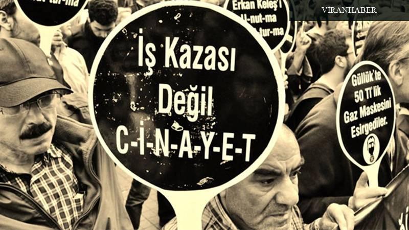 Asansör boşluğuna düşen 2 işçi ağır yaralandı