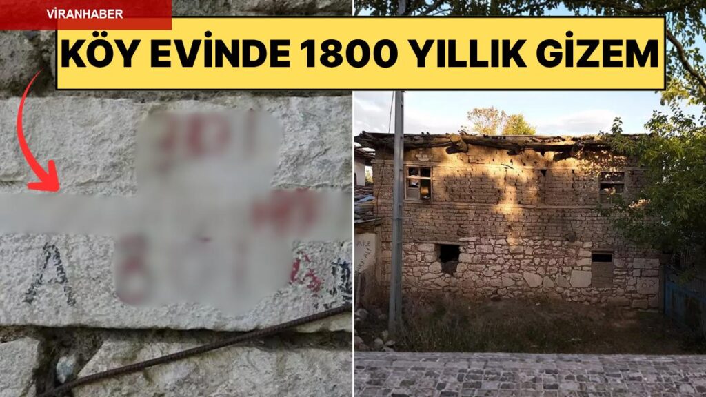 Bir Köy Duvarında Ortaya Çıkan Gizem: İşte Roma İmparatoru Caracalla’nın 1800 Yıllık Sır Mektubu