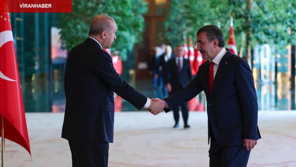 Cumhurbaşkanı Erdoğan, 29 Ekim tebriklerini kabul etti