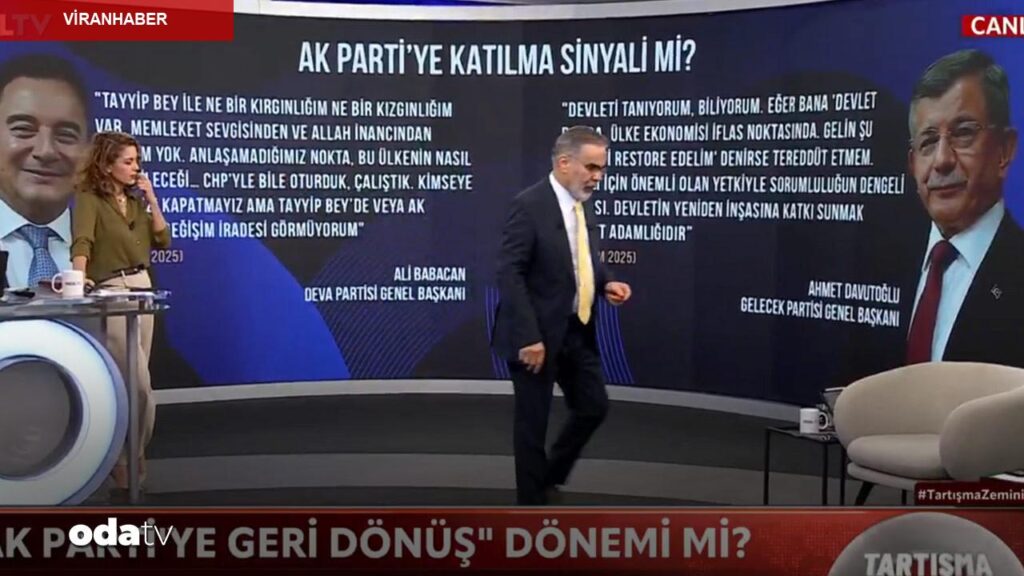 Davutoğlu-Erbakan birleşiyor